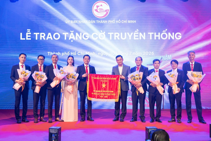 Lễ kỷ niệm 25 năm thành lập Hiệp hội Quảng cáo TP.HCM (2001 - 2026) - Ảnh 3.