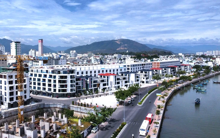 Dự án khu dân cư Cồn Tân Lập: Tỉnh chọn nhà đầu tư không đáp ứng năng lực, không thông qua đấu thầu - Ảnh 1.