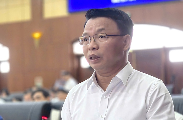 Thêm 19.000 ô tô năm 2025, lo Đà Nẵng gia nhập câu lạc bộ 'kẹt xe' - Ảnh 5.