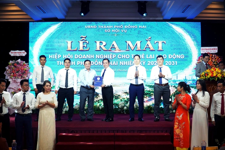 Đồng Nai triển khai Sàn giao dịch việc làm quốc gia, kết nối thị trường lao động cả nước - Ảnh 1.