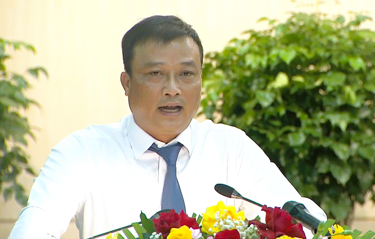 Vụ doanh nghiệp khai thác khoáng sản xong rồi ‘tính chạy làng’, xin phá sản: Bao giờ xử lý dứt điểm? - Ảnh 2.