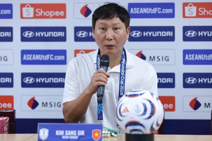  'Đình Bắc chưa đạt những gì ban huấn luyện chuẩn bị và kỳ vọng' - Ảnh 1.