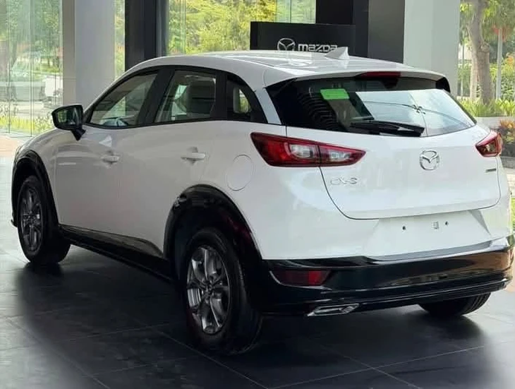 Tin tức giá xe: Mazda CX-3 giảm giá chỉ còn từ 474 triệu, rẻ ngang SUV cỡ A - Ảnh 2.