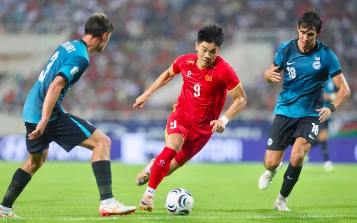 CĐV Đông Nam Á bất ngờ khi Singapore cầm hòa Việt Nam - Ảnh 3.