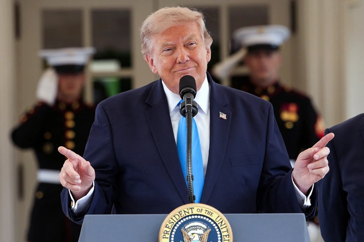 Ukraine vừa lạc quan, ông Trump lập tức dội 'gáo nước lạnh' về tên lửa Patriot - Ảnh 1.