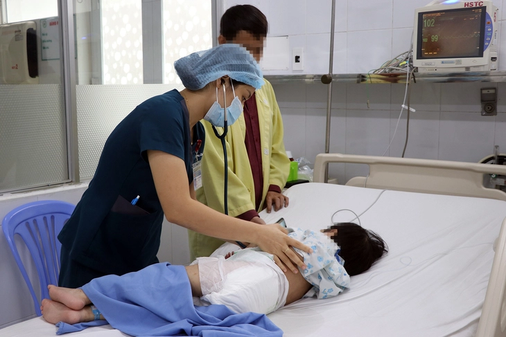 Bác sĩ cảnh báo - Ảnh 1.
