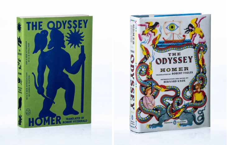 The Odyssey của Christopher Nolan giúp sách sử thi Homer tăng doanh số 76% - Ảnh 2.