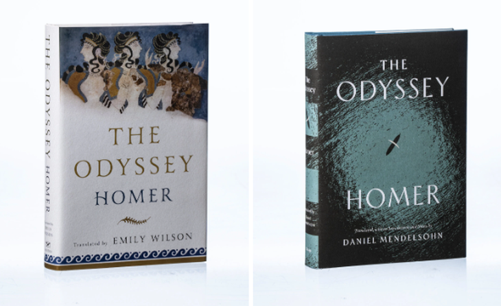The Odyssey của Christopher Nolan giúp sách sử thi Homer tăng doanh số 76% - Ảnh 3.