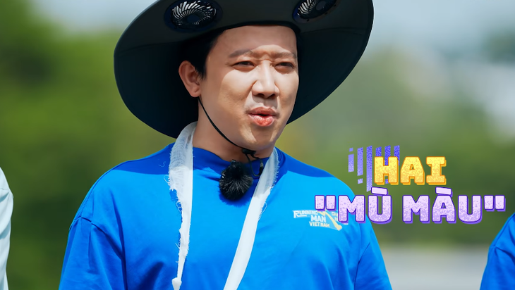 Quang Tuấn tỏa sáng ở trận xé bảng tên Running Man - Ảnh 3.