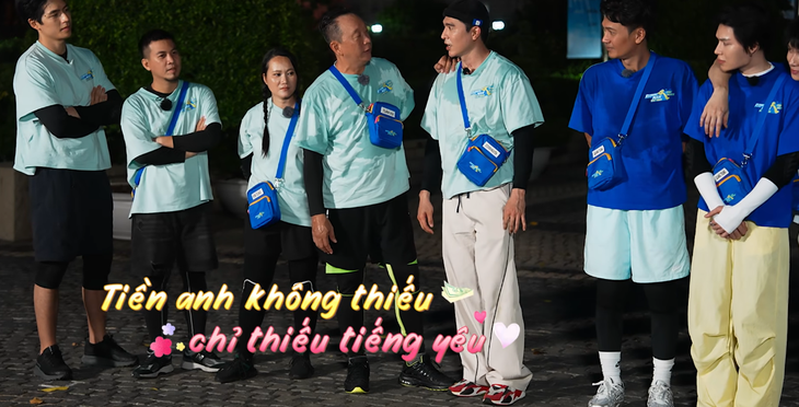 Quang Tuấn tỏa sáng ở trận xé bảng tên Running Man - Ảnh 6.