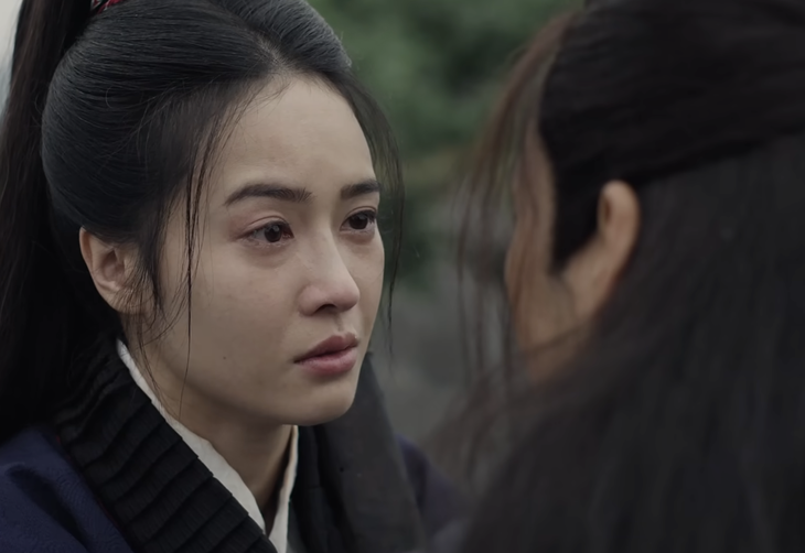 Hộ linh tráng sĩ tung trailer: Quá mãn nhãn, quá hoành tráng - Ảnh 2.