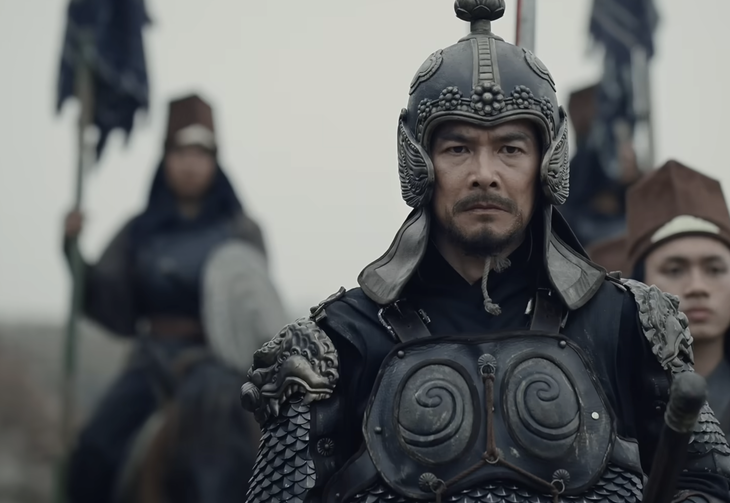 Hộ linh tráng sĩ tung trailer: Quá mãn nhãn, quá hoành tráng - Ảnh 1.
