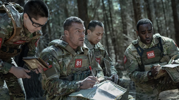 97 tỉ giờ xem Netflix: Top 10 có War Machine, Bài học đáng đời, Stranger Things, One Piece - Ảnh 1.