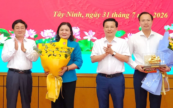 Tây Ninh thành lập Tổ công tác đặc biệt để tháo gỡ khó khăn, hỗ trợ doanh nghiệp - Ảnh 4.