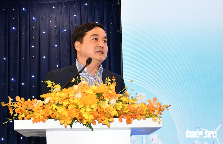 Khi 'đầu tàu' kinh tế khát năng lượng sạch - Ảnh 2.