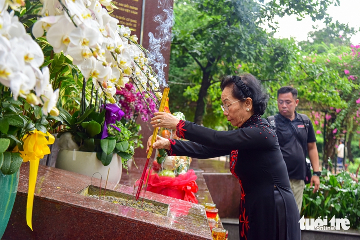 Hết tháng 7, đã tìm thấy được 160 bộ hài cốt liệt sĩ tại công viên Lê Thị Riêng - Ảnh 3.