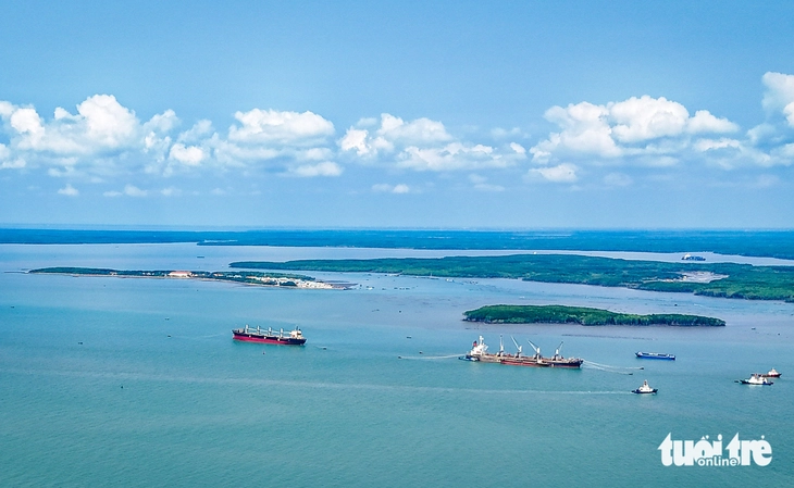 TP.HCM phát triển hành lang logistics nối cảng biển với sân bay Long Thành - Ảnh 2.