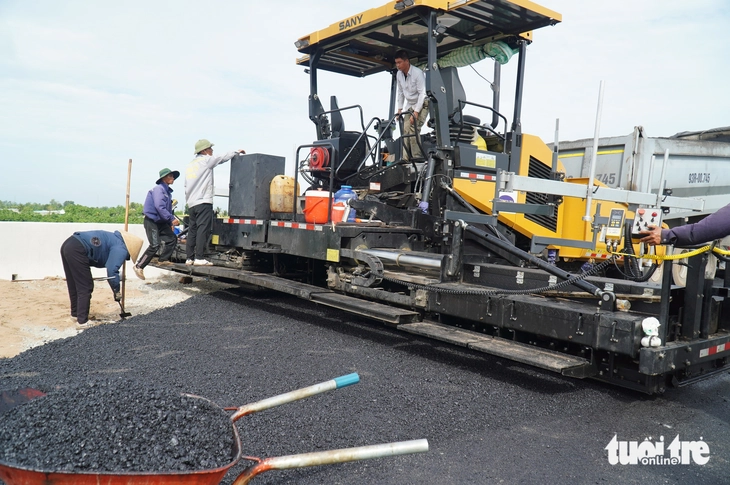 Cầu cạn miền Tây 2026: Giải pháp bền vững cho nỗi khát cát san lấp - Ảnh 2.