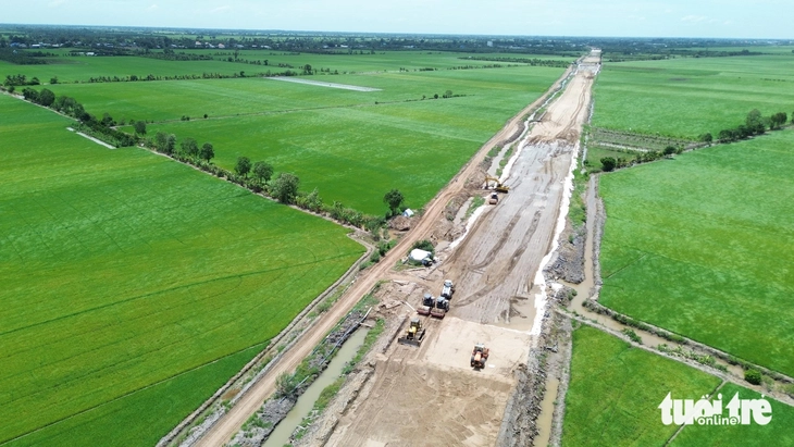 Cầu cạn miền Tây 2026: Giải pháp bền vững cho nỗi khát cát san lấp - Ảnh 3.