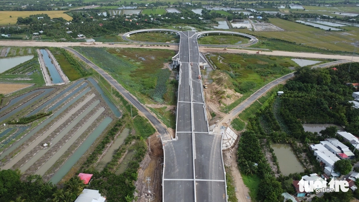 Cầu cạn miền Tây 2026: Giải pháp bền vững cho nỗi khát cát san lấp - Ảnh 5.