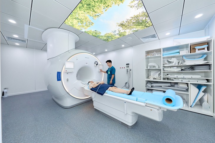 Bệnh viện Quốc tế Mặt Trời Phú Quốc bắt tay cùng hai bệnh viện tuyến cuối - Ảnh 2.