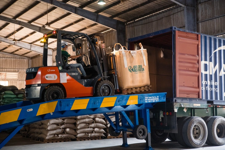 Dệt mạng lưới nông hộ, tạo chuỗi giá trị xuất khẩu khép kín - Ảnh 8.