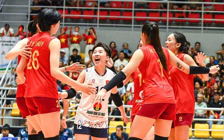 Lịch trực tiếp bóng chuyền nữ SEA V.Cup 1-8: Việt Nam đấu Indonesia - Ảnh 2.