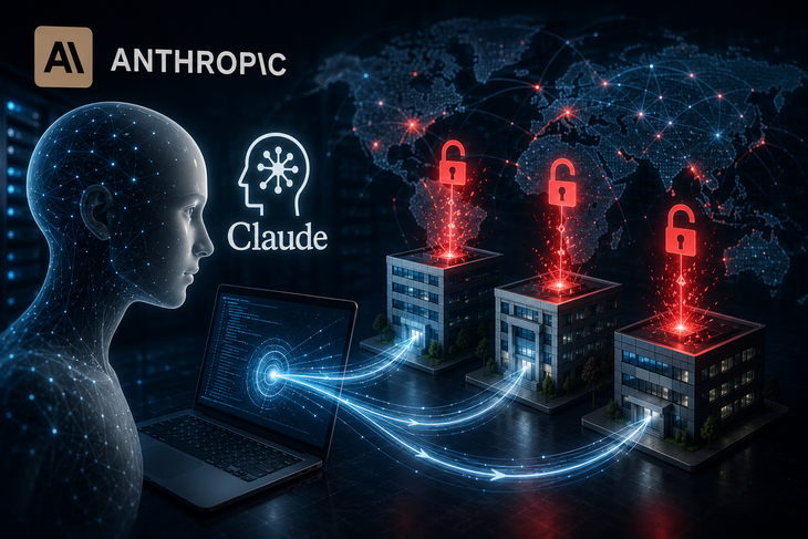 Đến lượt AI Claude của Anthropic 'làm loạn', xâm nhập trái phép hệ thống ngoài môi trường thử nghiệm - Ảnh 1.