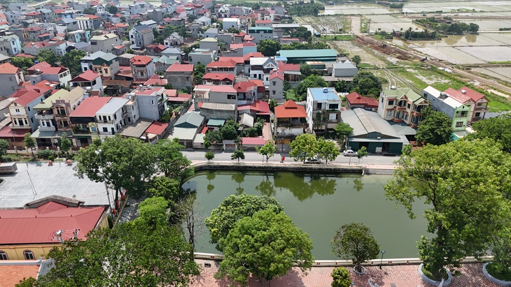 Hà Nội đặt mục tiêu là thành phố xã hội chủ nghĩa vào năm 2035 - Ảnh 1.