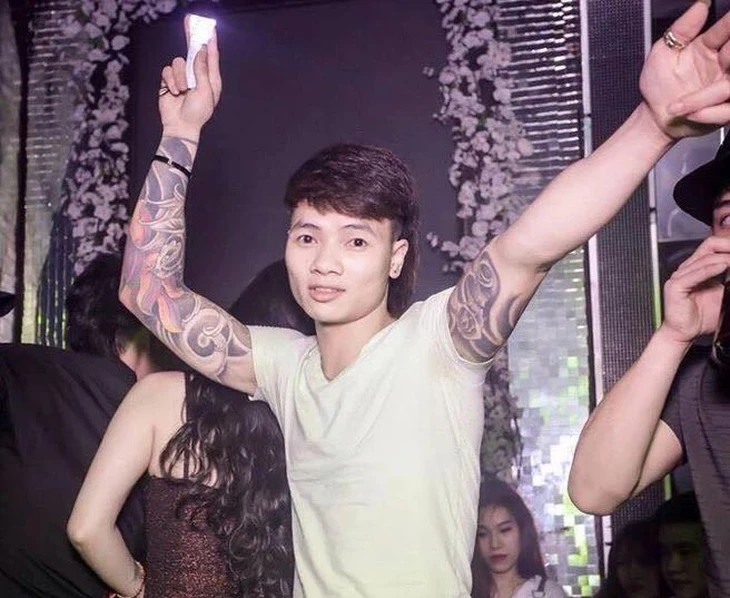 Khi giang hồ mạng bước ra đời thực - Ảnh 2.