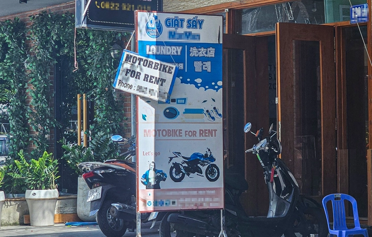 Cho thuê xe máy, xe hơi như thế nào để không phạm luật, khởi tố? - Ảnh 2.