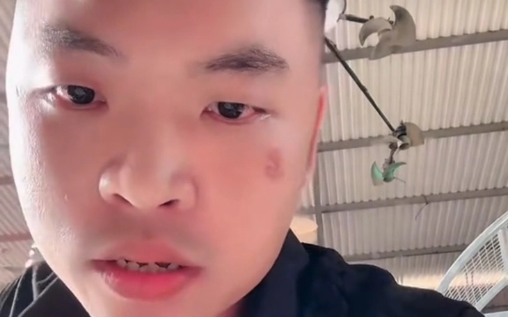 Vụ Khánh Sky đến nhà Vua Quạt livestream - Ảnh 3.