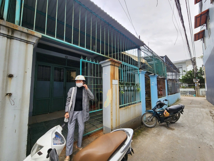 Hồ sơ vụ 'làm sổ đỏ thửa đất cha mẹ để lại khó chồng khó' đã được phê duyệt - Ảnh 1.