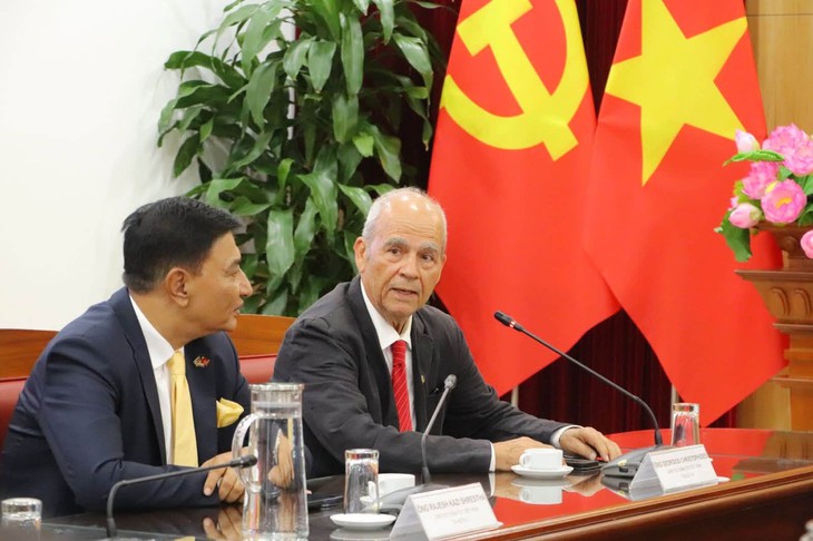 Mạng lưới các Lãnh sự danh dự - cánh tay nối dài không thể thiếu của đối ngoại Việt Nam - Ảnh 2.