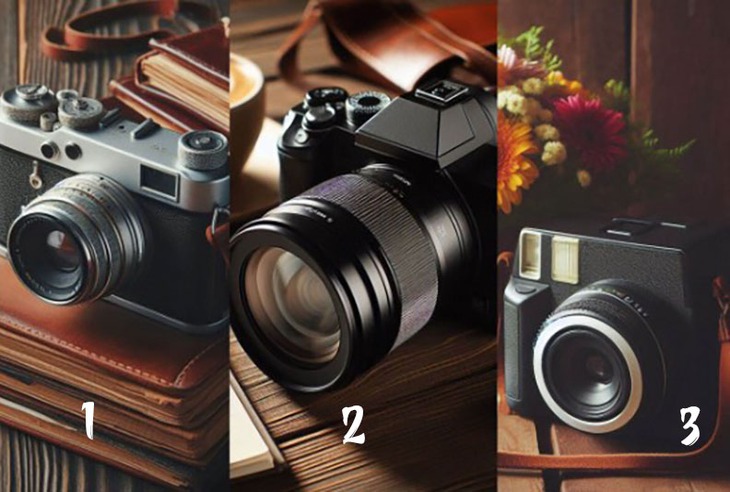 Quiz: Khả năng sáng tạo của bạn theo hướng nào? - Ảnh 1.