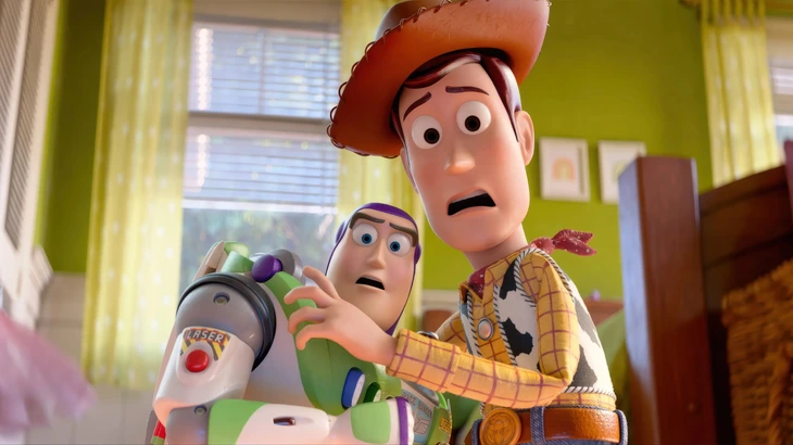 Pixar cắt giảm hơn 100 nhân sự dù Toy Story 5 thắng lớn - Ảnh 1.