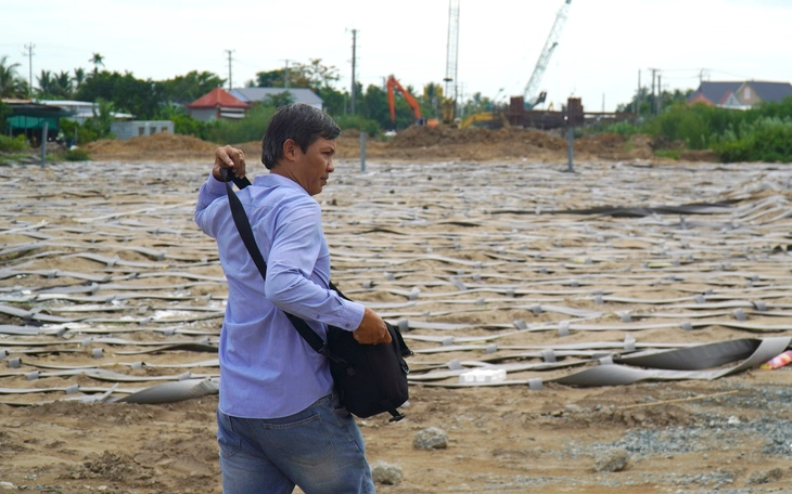 Bộ Xây dựng thống nhất nghiên cứu mở rộng cao tốc Mỹ An - Cao Lãnh lên 4 làn hoàn chỉnh - Ảnh 2.