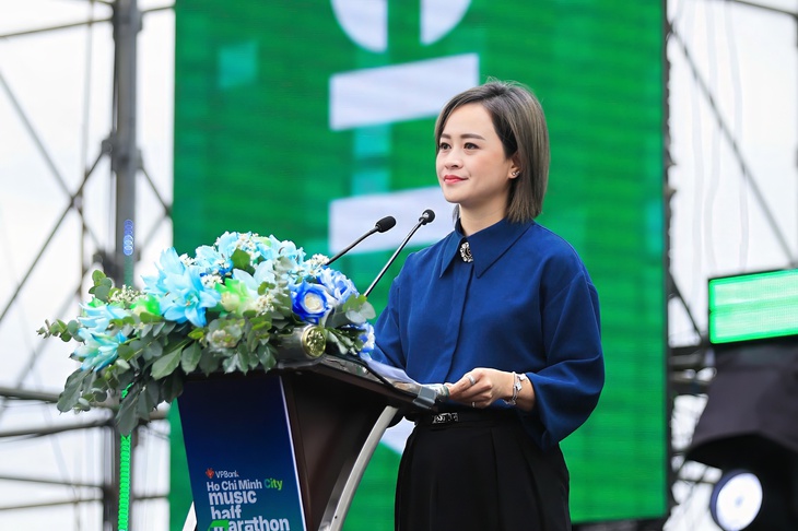 Chính thức khai mạc VPBank Ho Chi Minh City Music Half Marathon 2026 - Ảnh 2.