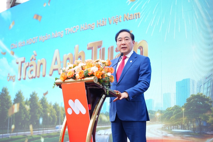 MSB khai trương Hội sở chính và Sở Giao dịch mới - Chào mừng 35 năm thành lập - Ảnh 3.