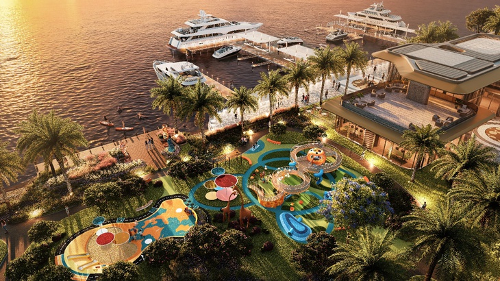 Dự án The Emerald River Park được vinh danh tại Dot Property Vietnam Awards 2026 - Ảnh 4.