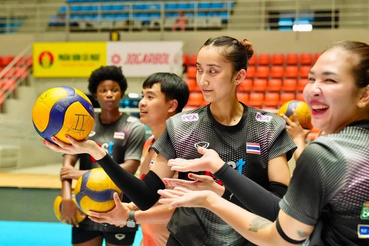 Liên đoàn bóng chuyền Thái Lan xin lỗi phía Việt Nam trước thềm SEA V.Cup - Ảnh 1.