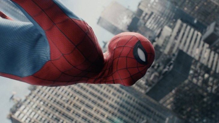 Cơn sốt xem Spider-Man lúc nửa đêm ở Trung Quốc - Ảnh 2.