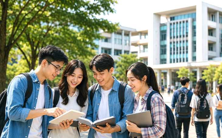 Các trường đại học thành lập thêm trường để làm gì, có đúng luật? - Ảnh 5.