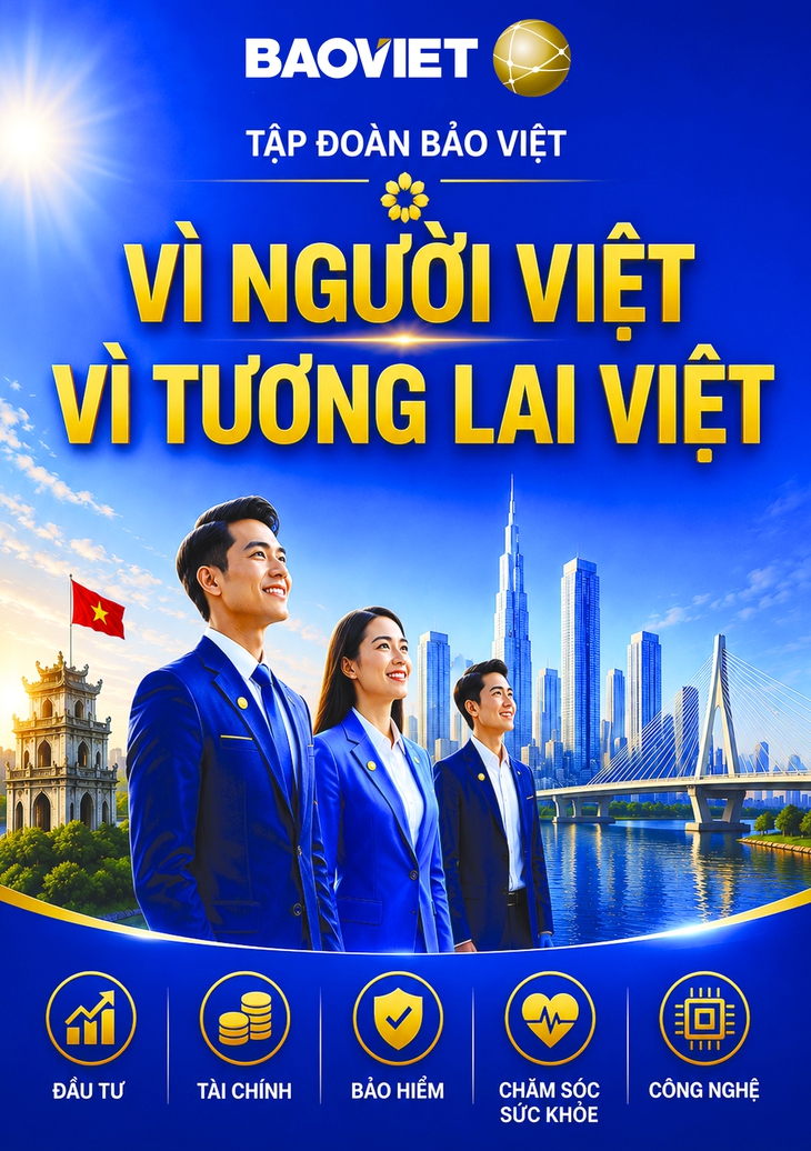 Bảo Việt đạt hơn 32.000 tỉ đồng doanh thu hợp nhất - Ảnh
2.