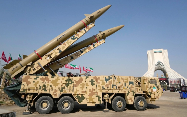 Iran tuyên bố diệt 6 tiêm kích F-35, làm hư hại 3 chiếc nữa - Ảnh 2.