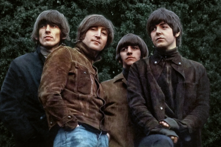 Bản phối mới của Rubber Soul: The Beatles đưa kiệt tác 1965 trở lại bằng công nghệ AI - Ảnh 1.
