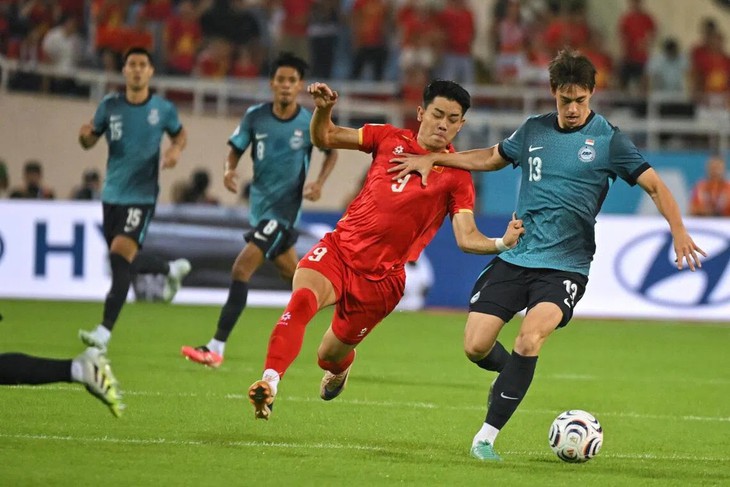 Báo chí Đông Nam Á lo tuyển Việt Nam bị loại sớm ở ASEAN Cup - Ảnh 1.