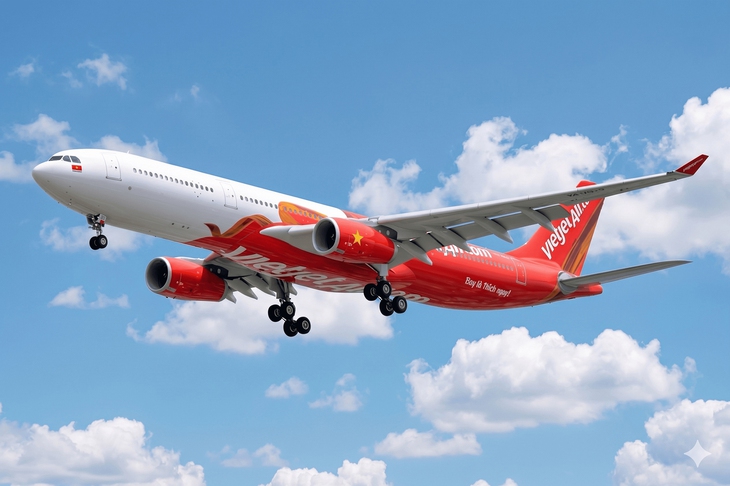 Vietjet công bố kết quả kinh doanh nửa đầu năm 2026 - Ảnh 1.