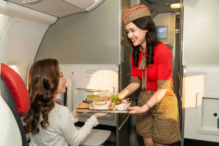 Vietjet công bố kết quả kinh doanh nửa đầu năm 2026 - Ảnh 3.