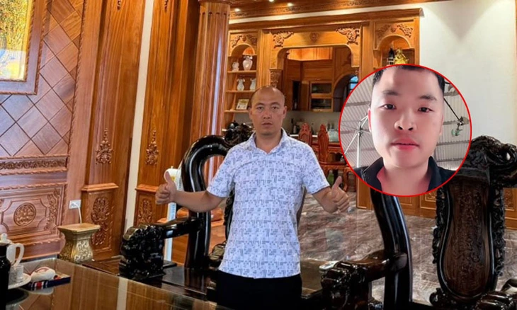 Vua Quạt 'rất bình tĩnh' sau vụ Khánh Sky đến nhà livestream chửi bới - Ảnh 1.